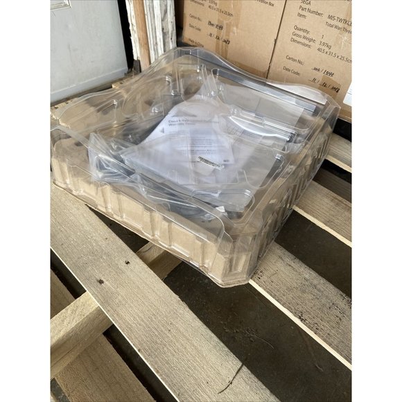 Cisco CP-7937G Polycom Technology IP Unified Conference Station Phone VolP READ - Picture 5 of 5